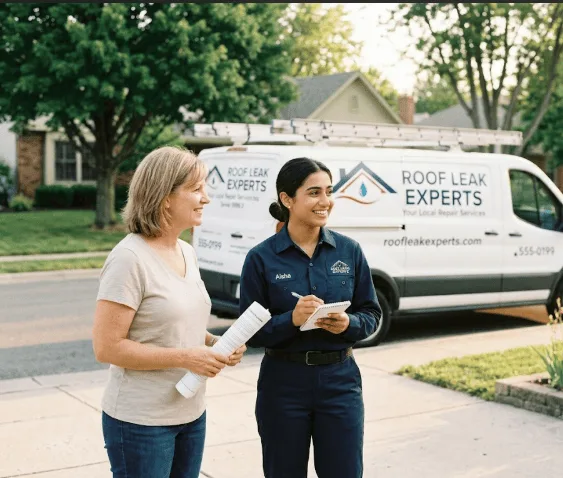 Roof Leak Repair Sand Lake, MI FAQs